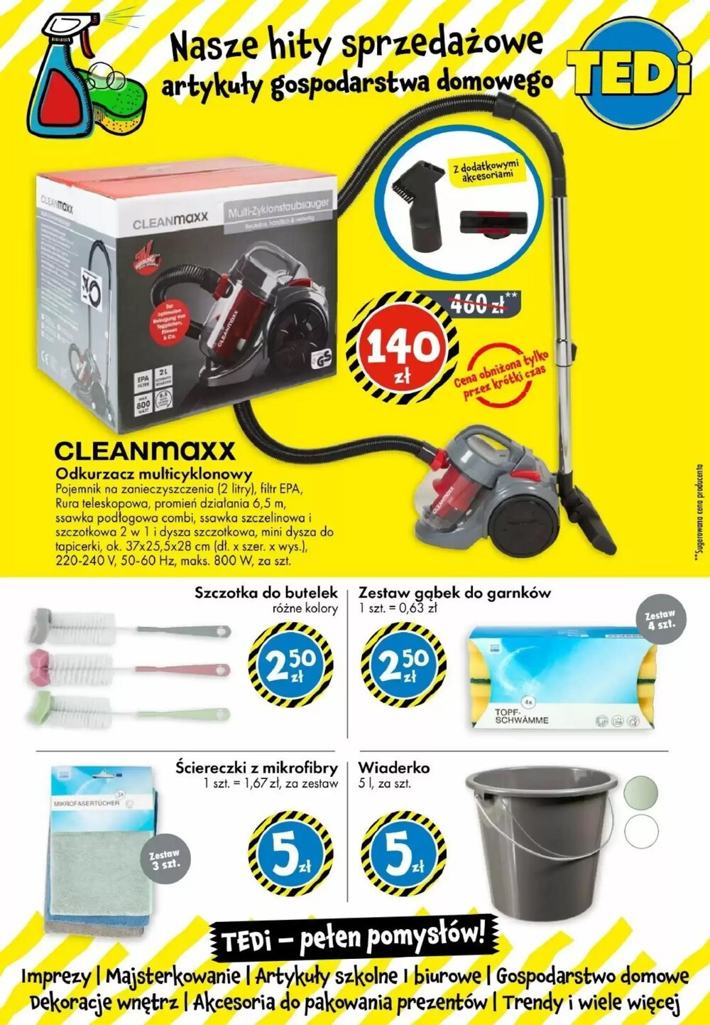 Gazetka promocyjna Tedi  ważna od 03.12.2025 - Strona 6.