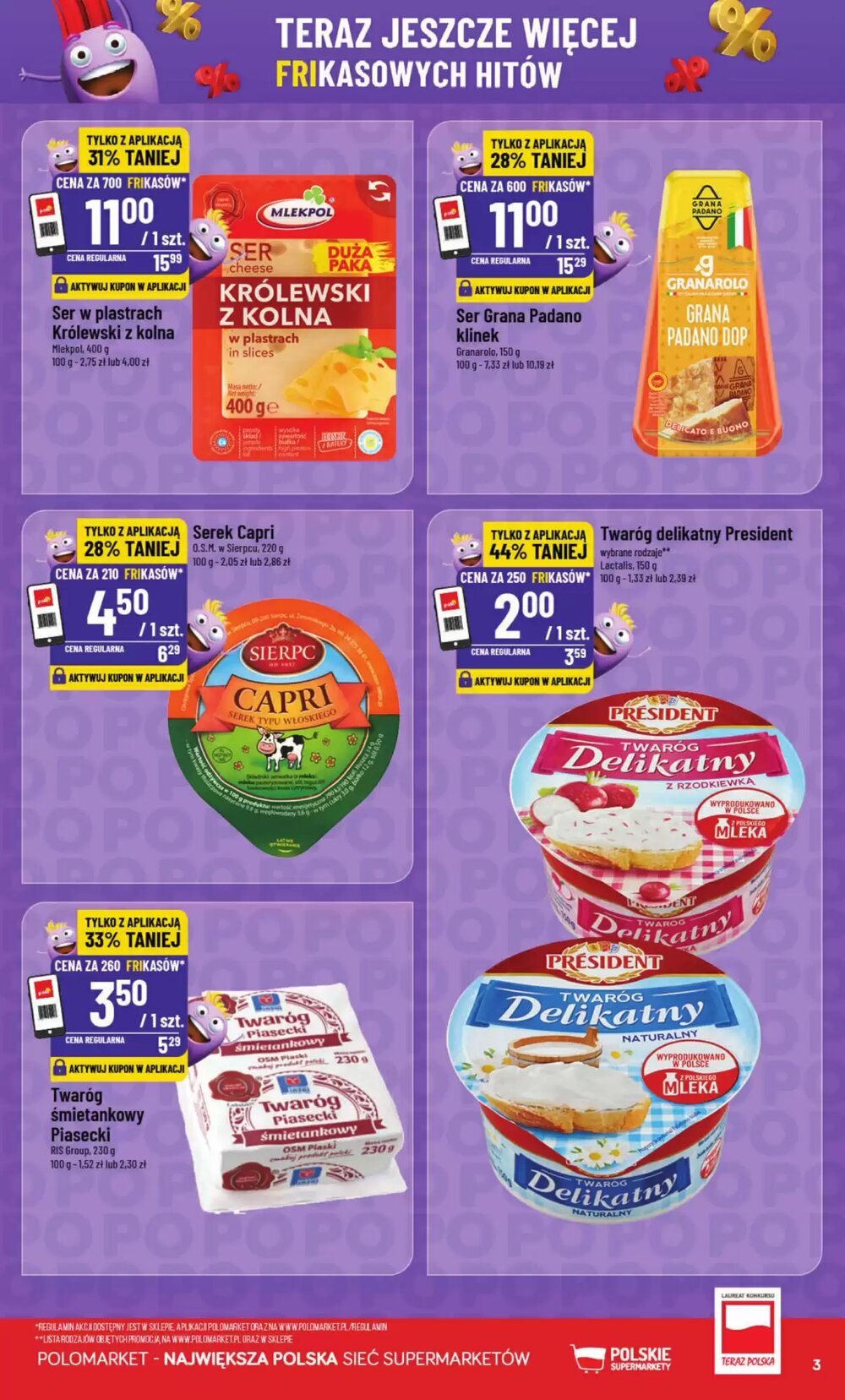 Gazetka promocyjna Polomarket  ważna od 03.12.2025 - Strona 3.