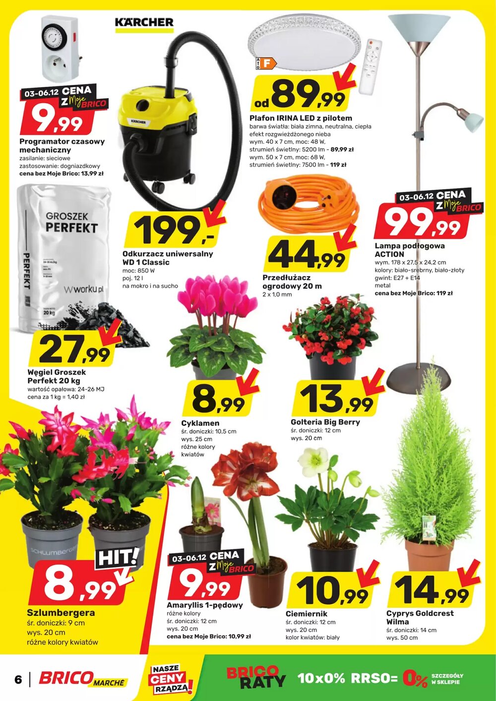 Gazetka promocyjna Bricomarche  ważna od 03.12.2025 - Strona 6.