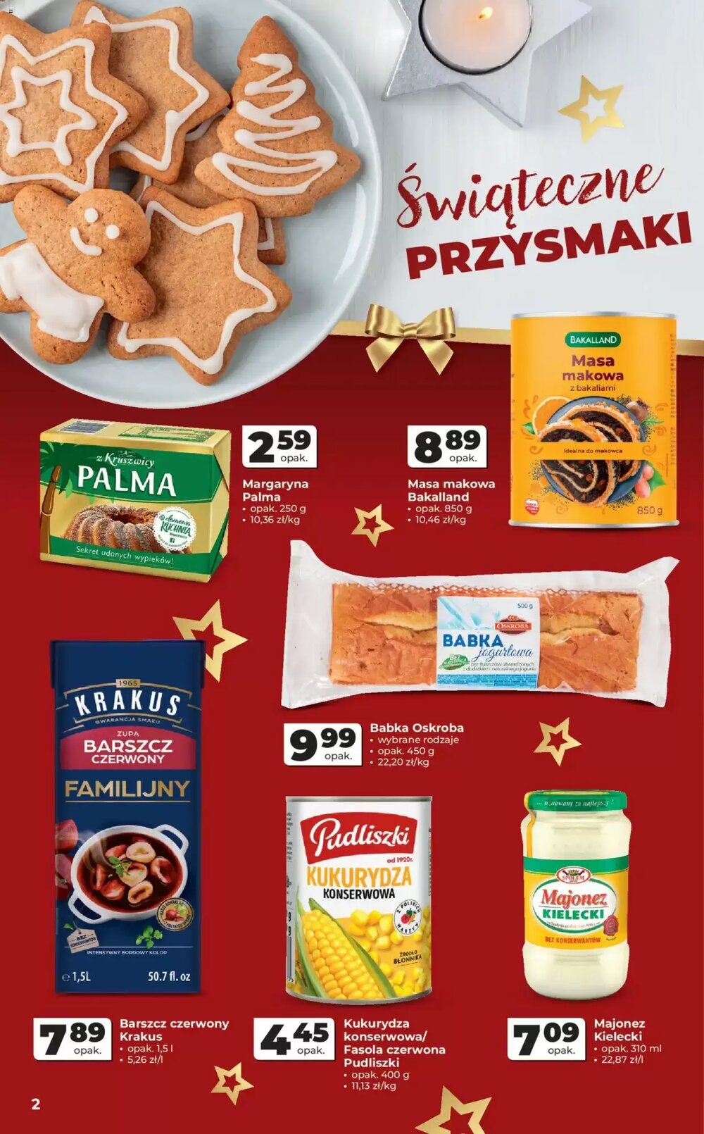Gazetka promocyjna Odido  ważna od 03.12.2025 - Strona 2.