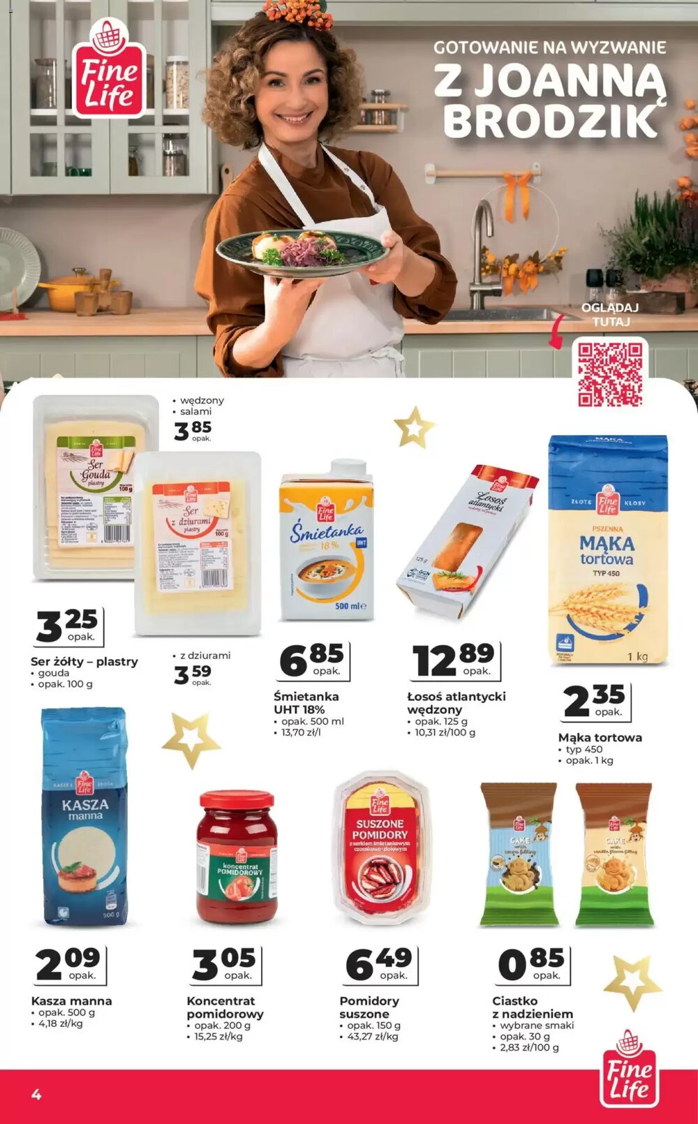 Gazetka promocyjna Odido  ważna od 03.12.2025 - Strona 4.