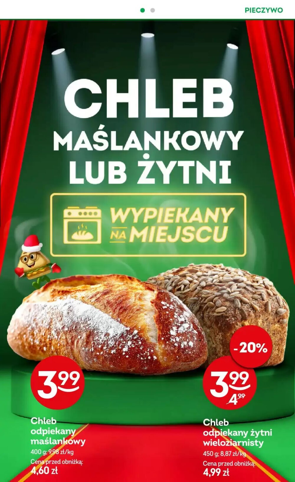 Gazetka promocyjna Żabka  ważna od 03.12.2025 - Strona 4.