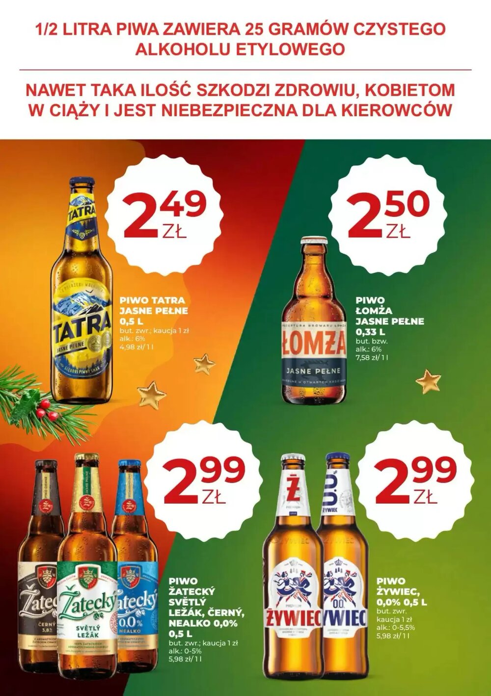 Gazetka promocyjna Duży Ben  ważna od 03.12.2025 - Strona 2.