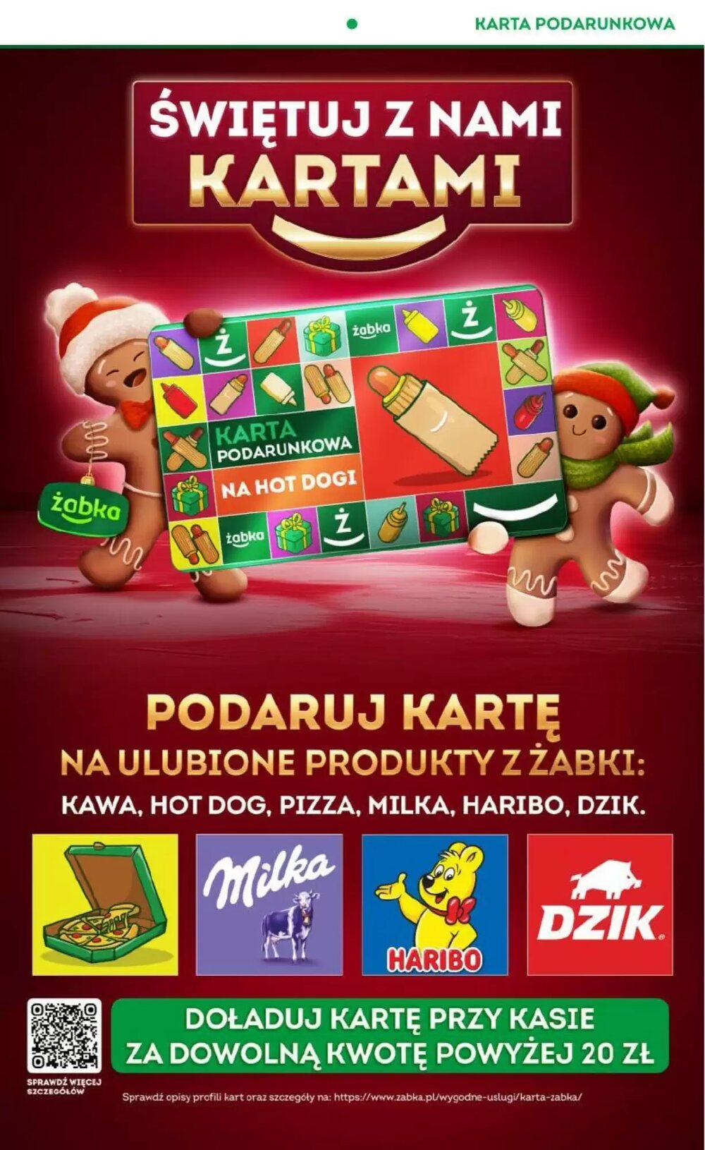 Gazetka promocyjna Żabka  ważna od 03.12.2025 - Strona 2.