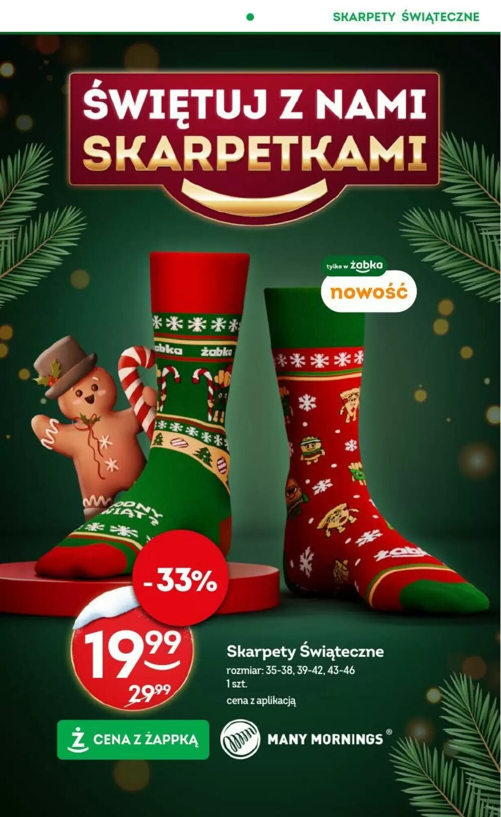 Gazetka promocyjna Żabka  ważna od 03.12.2025 - Strona 3.