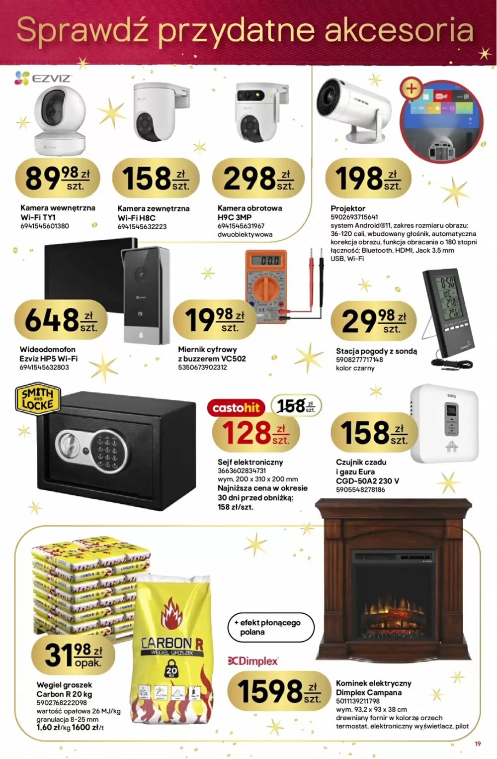 Gazetka promocyjna Castorama  ważna od 03.12.2025 - Strona 19.