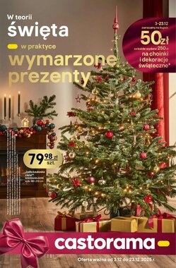 Gazetka promocyjna Castorama  ważna od 03.12.2025
