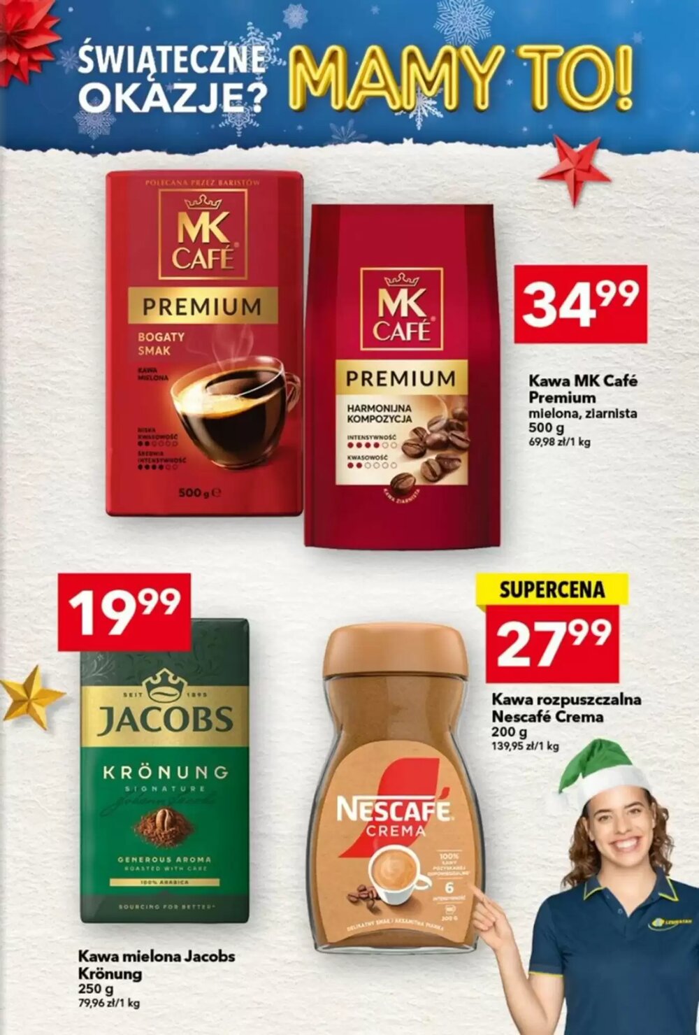 Gazetka promocyjna Lewiatan  ważna od 04.12.2025 - Strona 11.