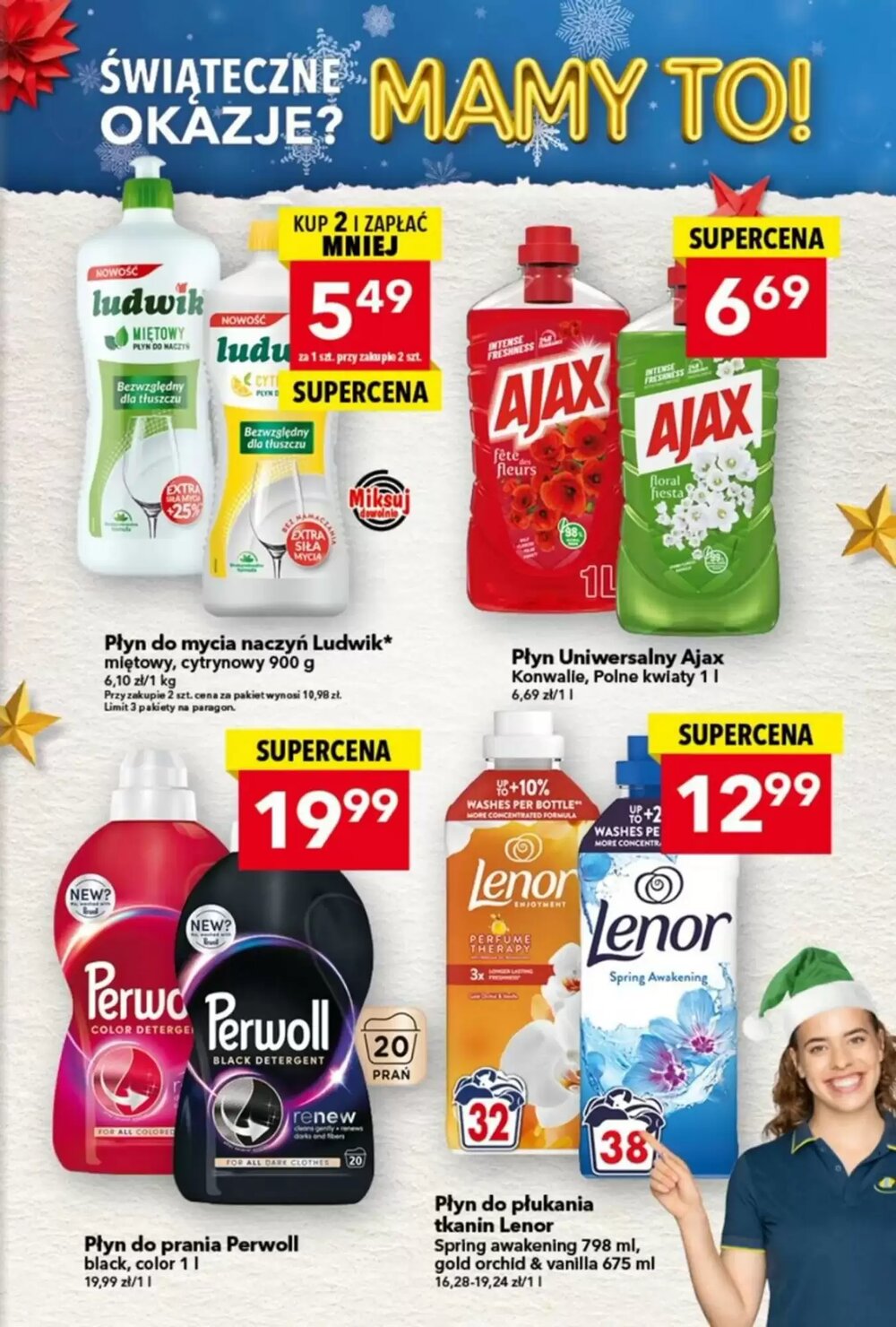 Gazetka promocyjna Lewiatan  ważna od 04.12.2025 - Strona 15.