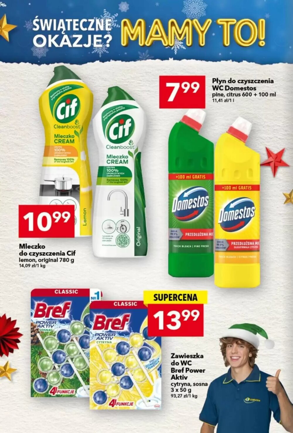 Gazetka promocyjna Lewiatan  ważna od 04.12.2025 - Strona 16.