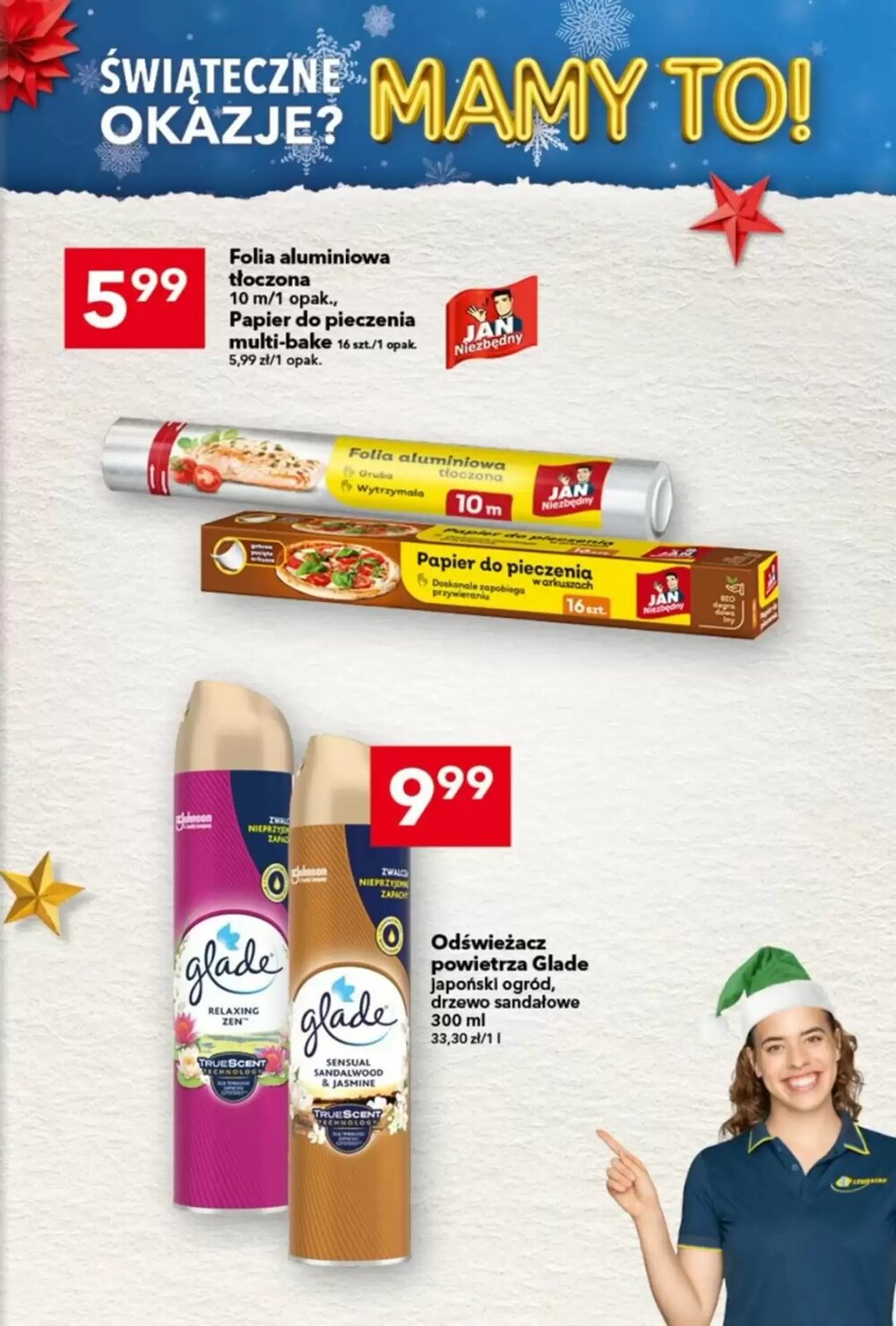 Gazetka promocyjna Lewiatan  ważna od 04.12.2025 - Strona 17.