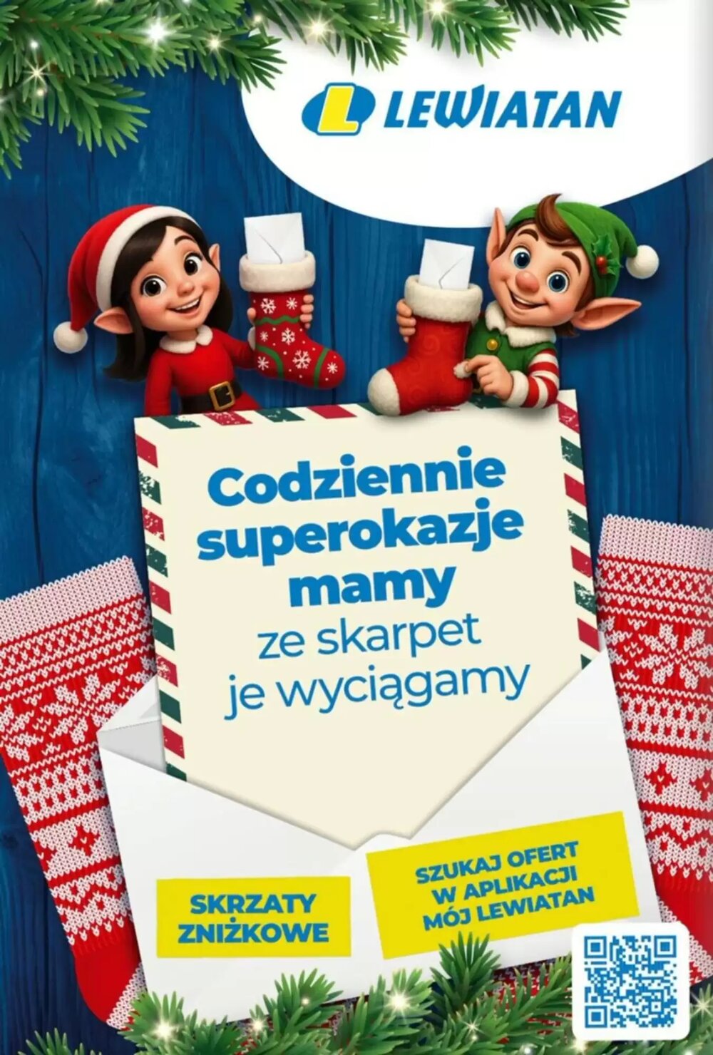 Gazetka promocyjna Lewiatan  ważna od 04.12.2025 - Strona 2.