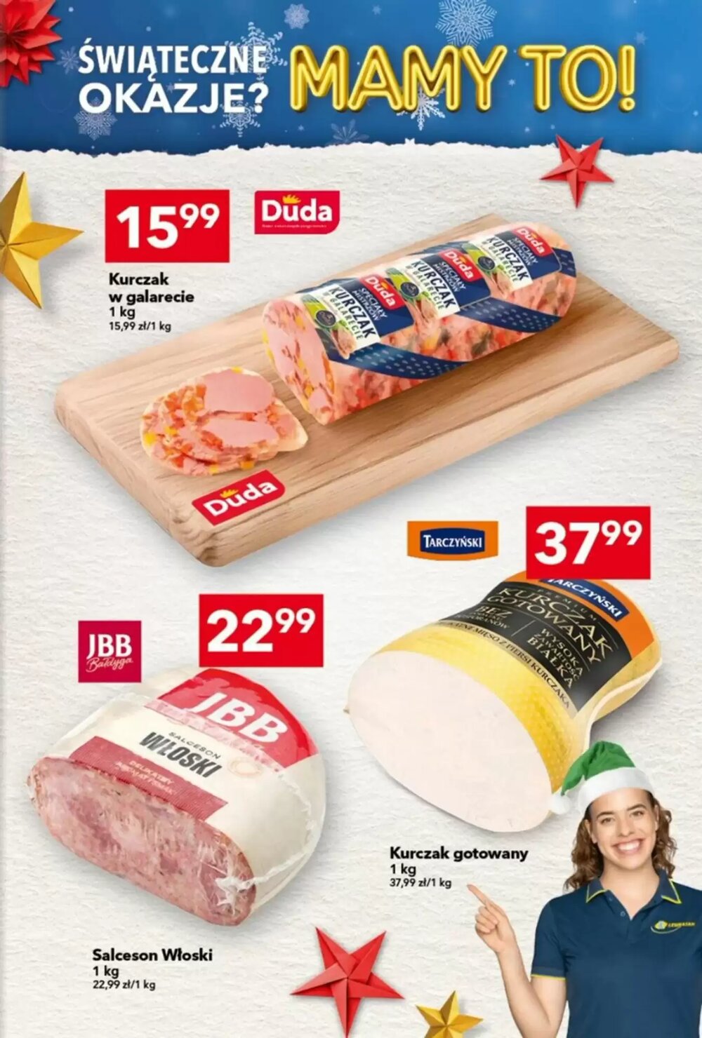 Gazetka promocyjna Lewiatan  ważna od 04.12.2025 - Strona 5.