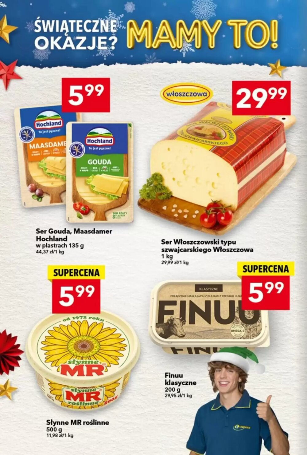 Gazetka promocyjna Lewiatan  ważna od 04.12.2025 - Strona 6.