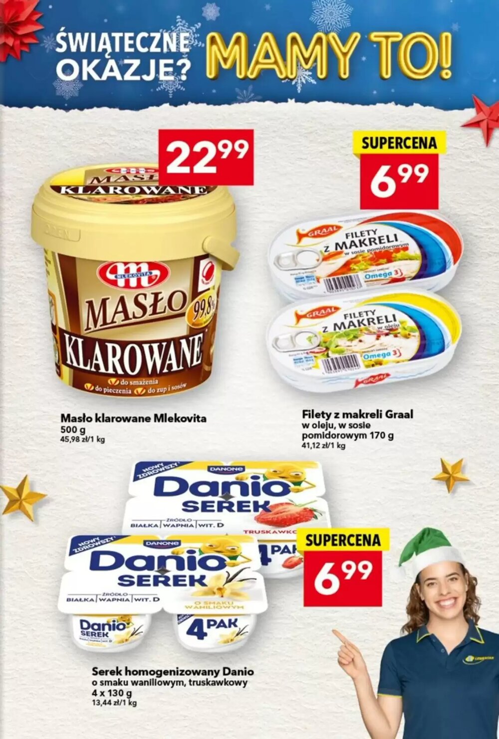 Gazetka promocyjna Lewiatan  ważna od 04.12.2025 - Strona 7.