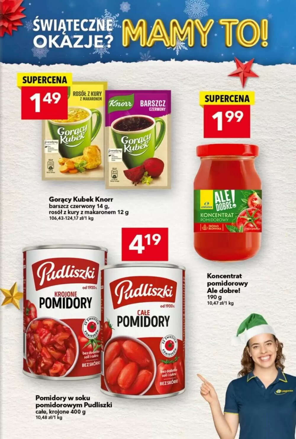 Gazetka promocyjna Lewiatan  ważna od 04.12.2025 - Strona 9.