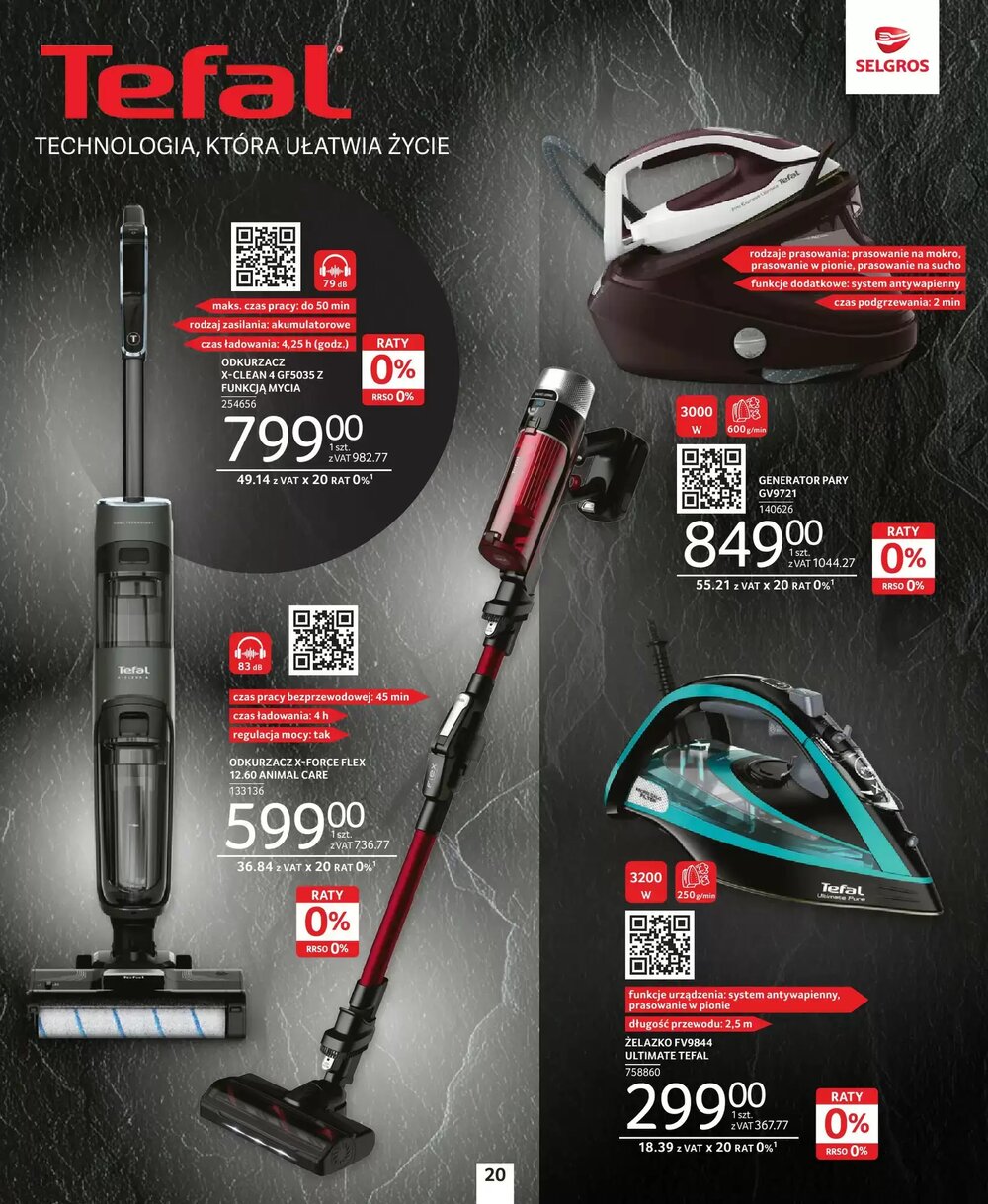 Gazetka promocyjna Selgros  ważna od 04.12.2025 - Strona 7.