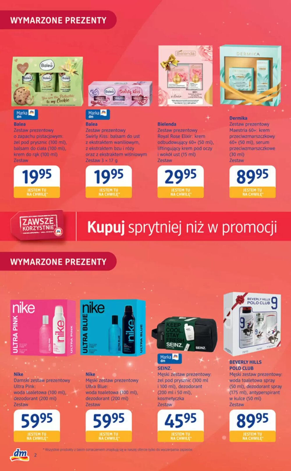 Gazetka promocyjna dm drogerie markt  ważna od 04.12.2025 - Strona 2.