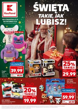 Gazetka promocyjna Kaufland ważna od 04.12.2025