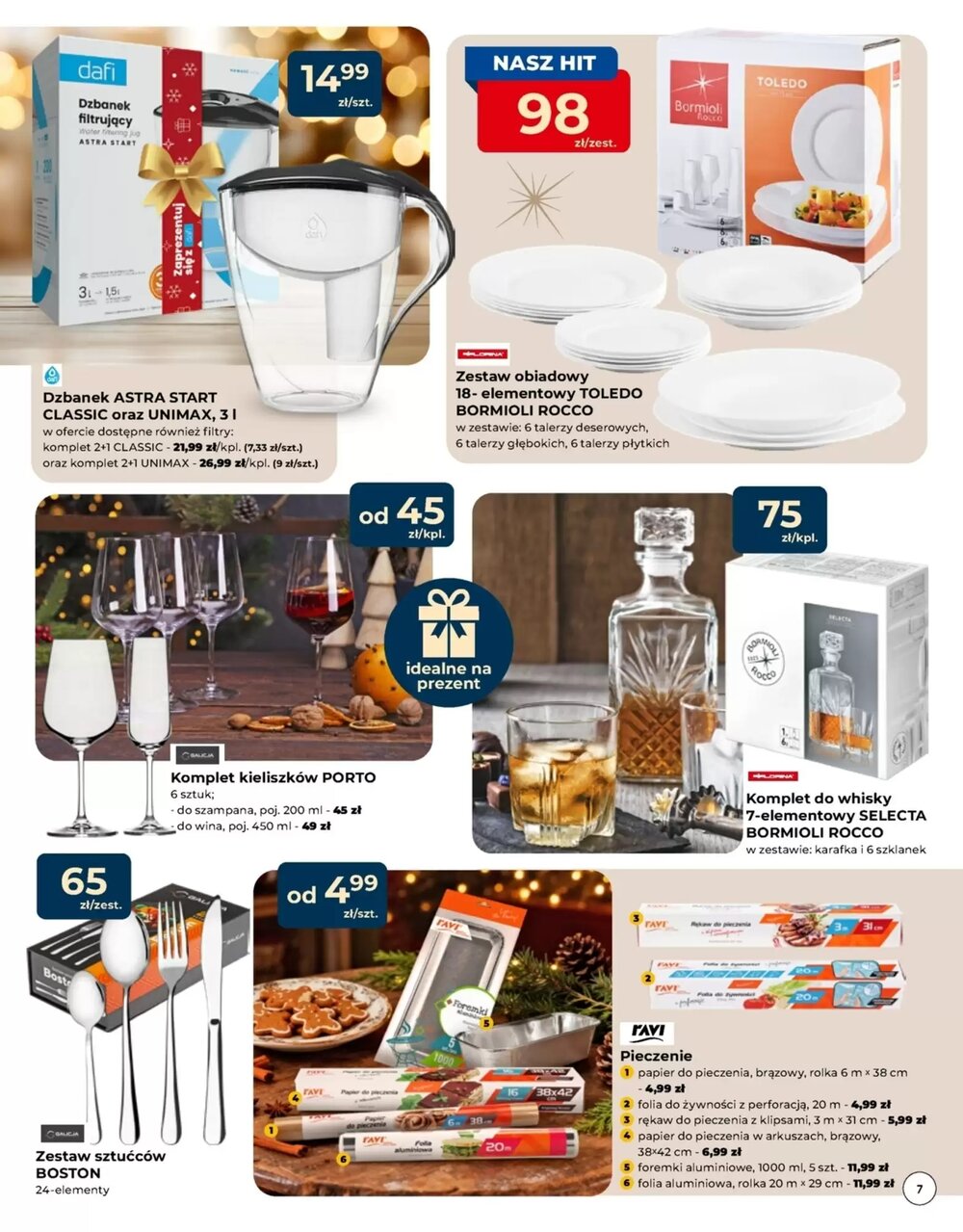 Gazetka promocyjna Mrówka  ważna od 04.12.2025 - Strona 10.