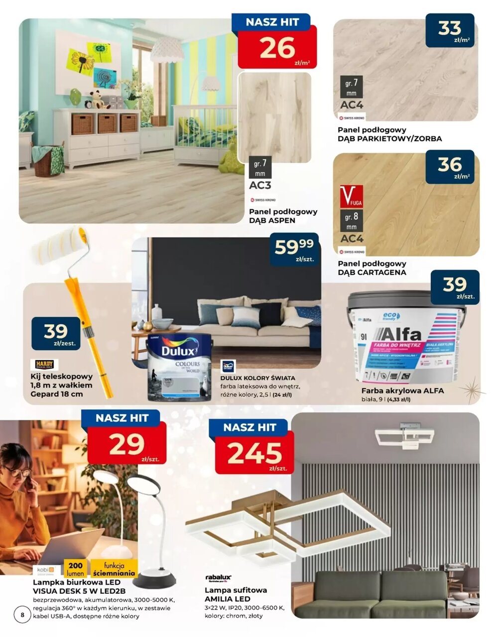 Gazetka promocyjna Mrówka  ważna od 04.12.2025 - Strona 2.