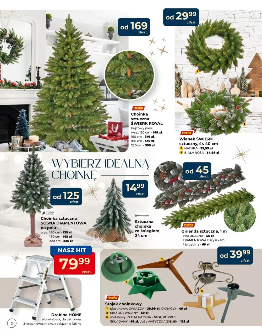 Gazetka promocyjna Mrówka  ważna od 04.12.2025 - Strona 3.