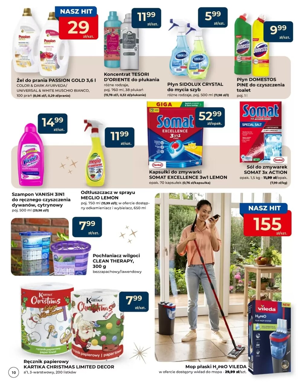 Gazetka promocyjna Mrówka  ważna od 04.12.2025 - Strona 5.