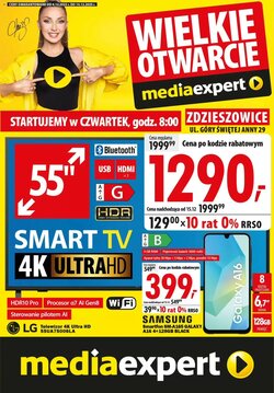 Gazetka promocyjna Media Expert  ważna od 04.12.2025