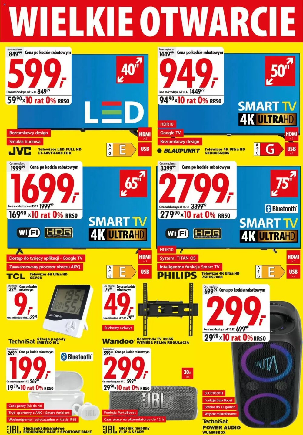 Gazetka promocyjna Media Expert  ważna od 04.12.2025 - Strona 2.