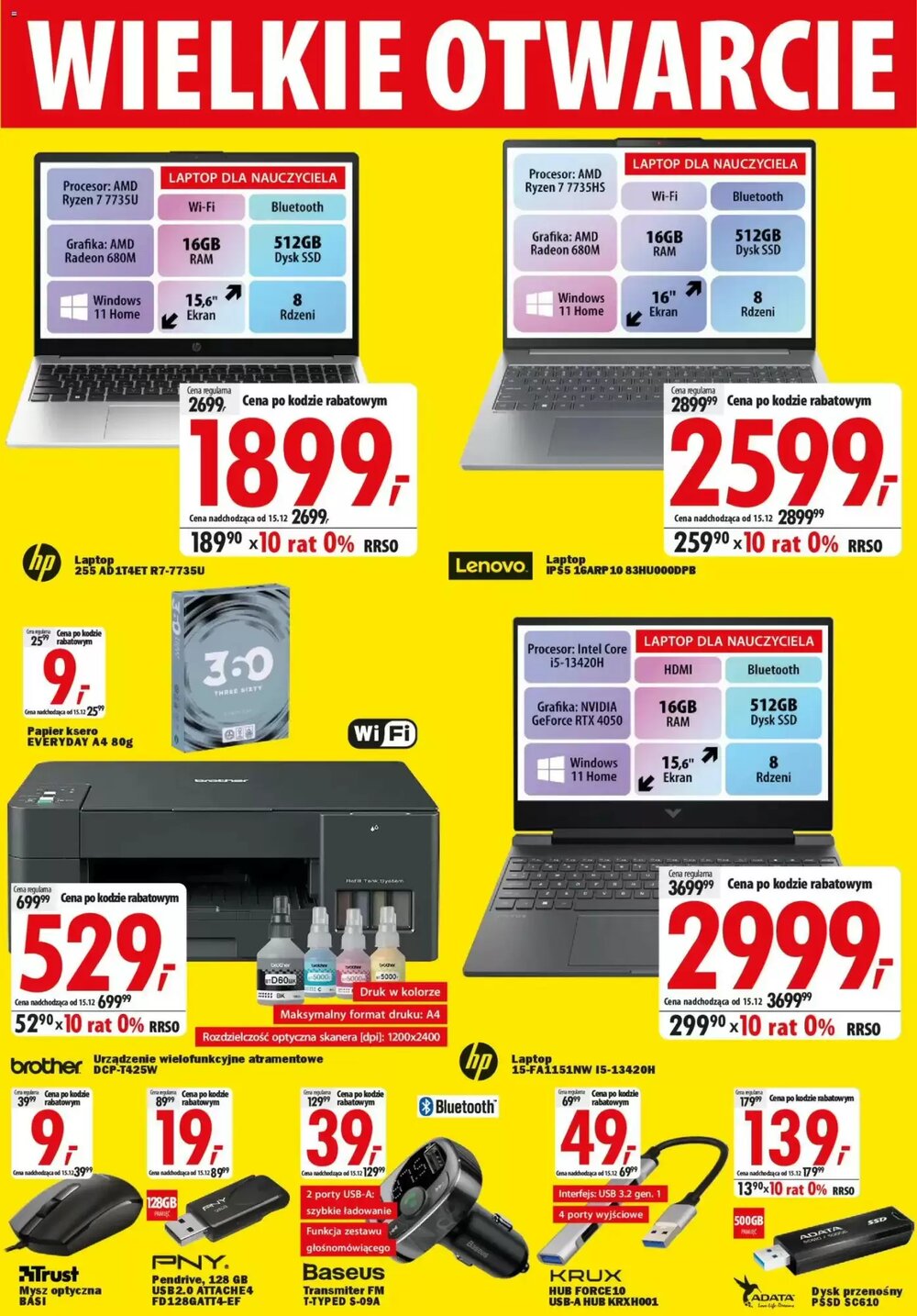 Gazetka promocyjna Media Expert  ważna od 04.12.2025 - Strona 5.