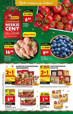 Gazetka promocyjna Biedronka ważna od 04.12.2025