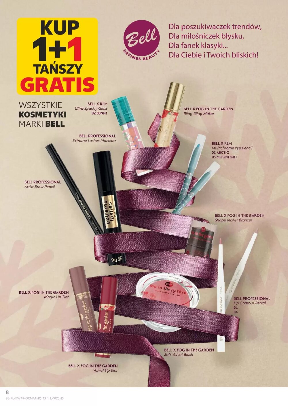 Gazetka promocyjna Kaufland  ważna od 04.12.2025 - Strona 8.