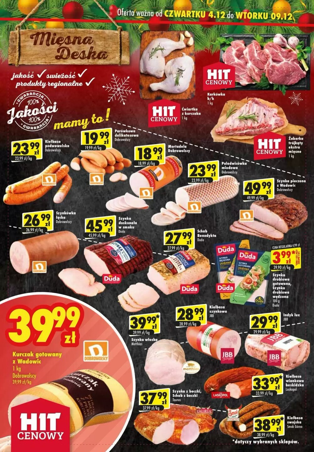 Gazetka promocyjna Premium Nasz Sklep  ważna od 04.12.2025 - Strona 2.