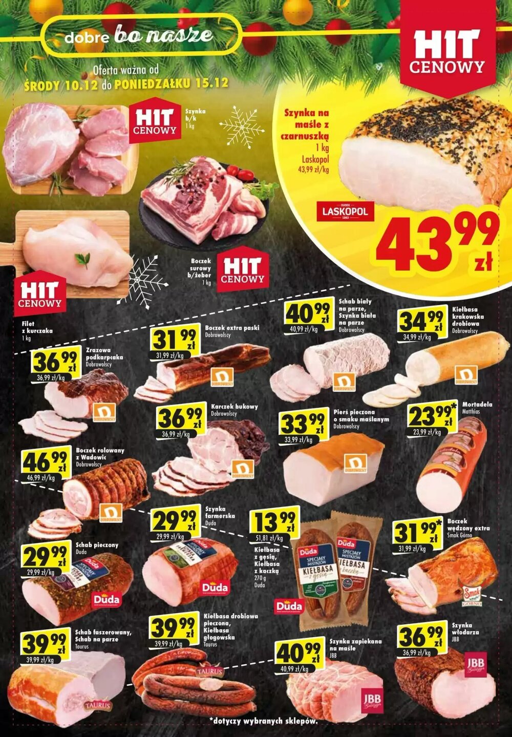 Gazetka promocyjna Premium Nasz Sklep  ważna od 04.12.2025 - Strona 3.