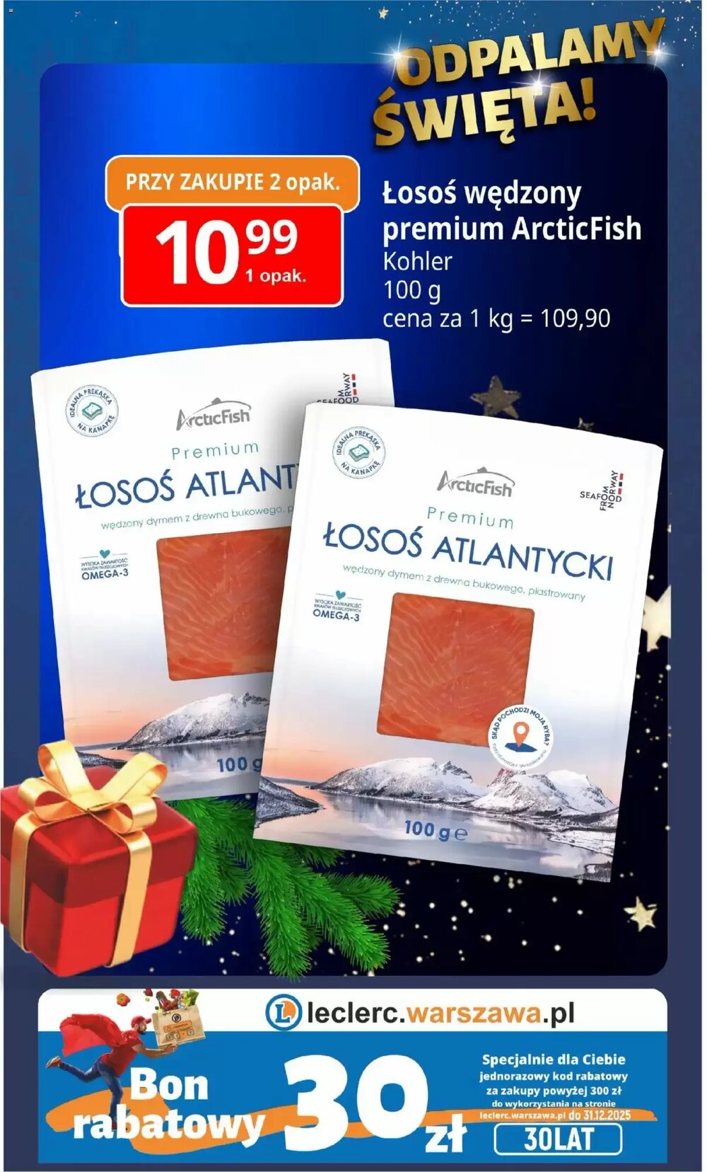 Gazetka promocyjna E.Leclerc  ważna od 04.12.2025 - Strona 4.