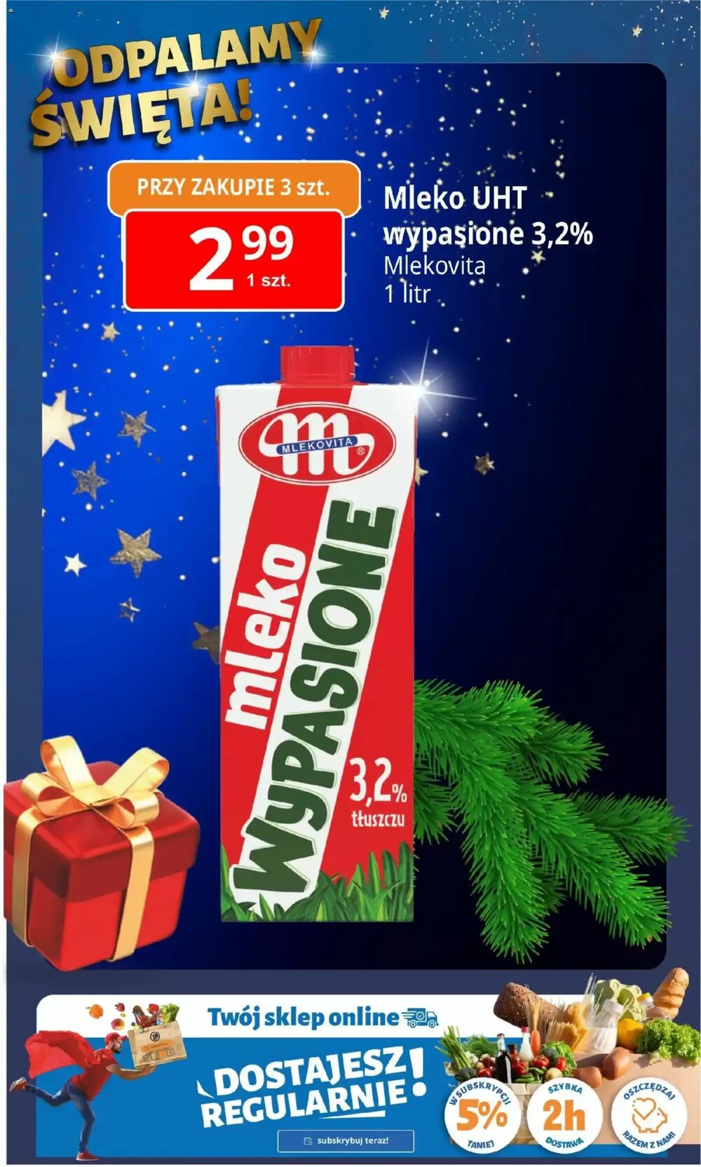 Gazetka promocyjna E.Leclerc  ważna od 04.12.2025 - Strona 5.