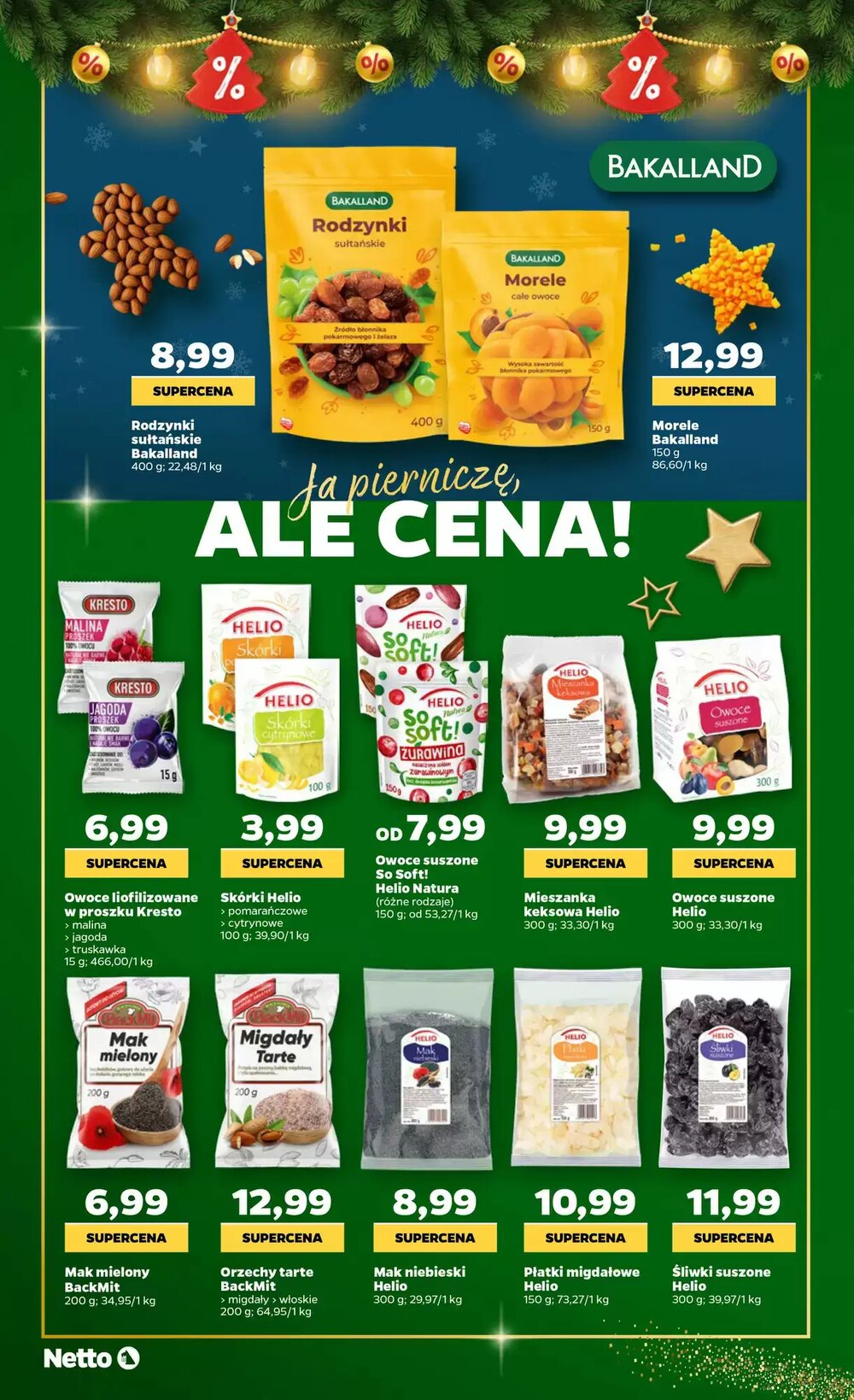 Gazetka promocyjna Netto  ważna od 04.12.2025 - Strona 3.