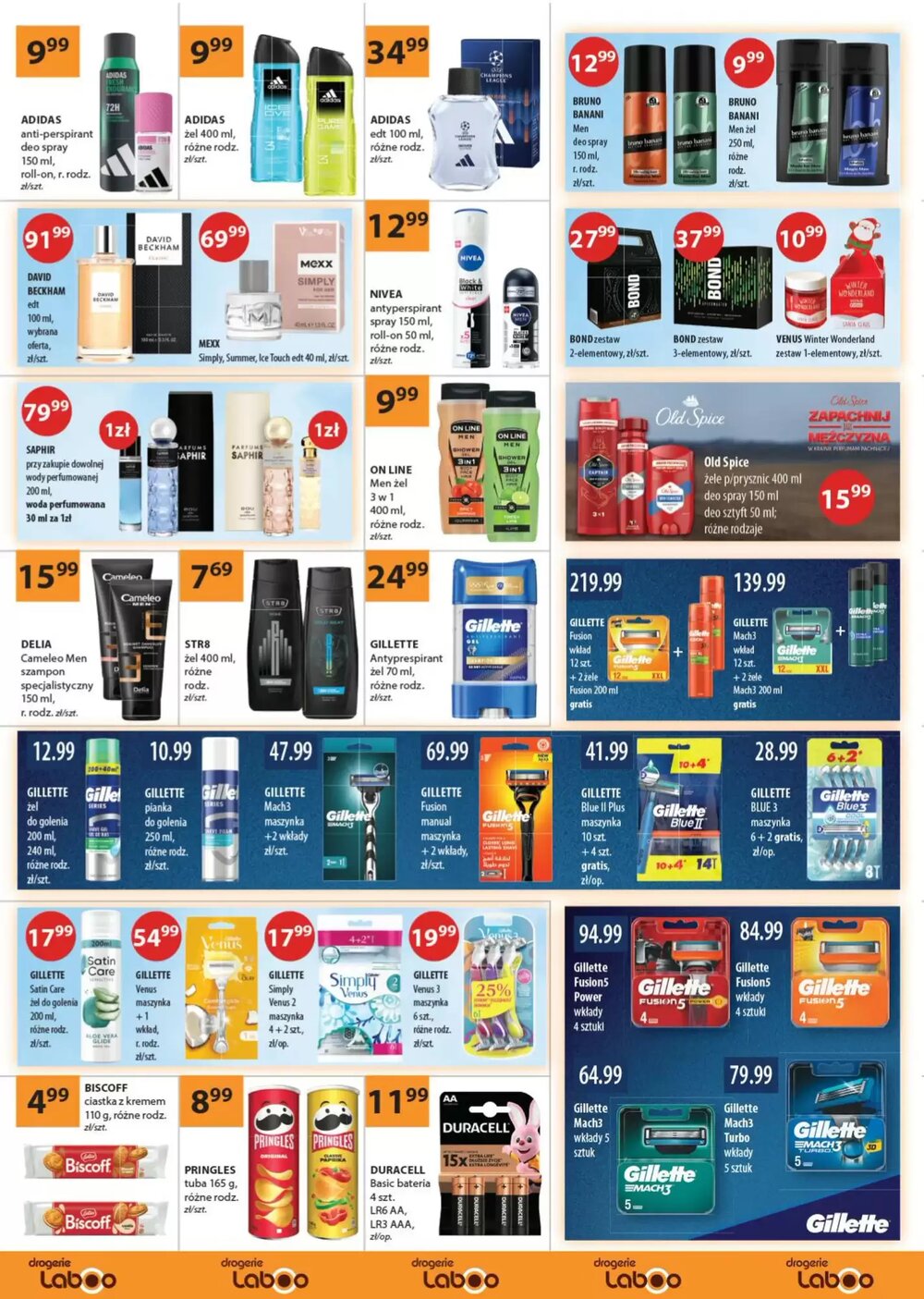 Gazetka promocyjna Drogerie Laboo  ważna od 05.12.2025 - Strona 3.
