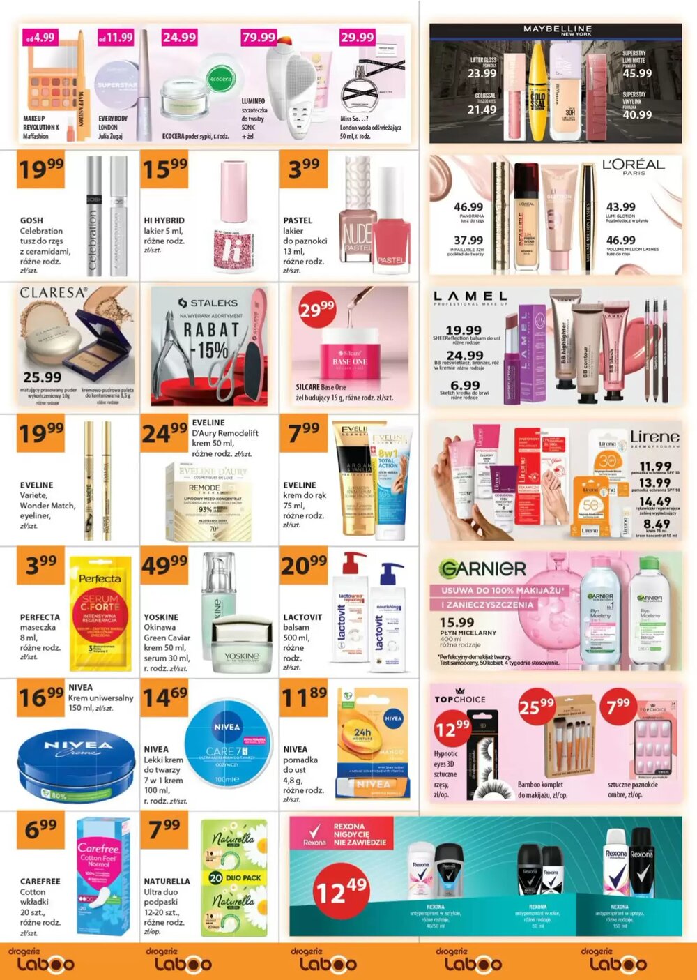 Gazetka promocyjna Drogerie Laboo  ważna od 05.12.2025 - Strona 5.