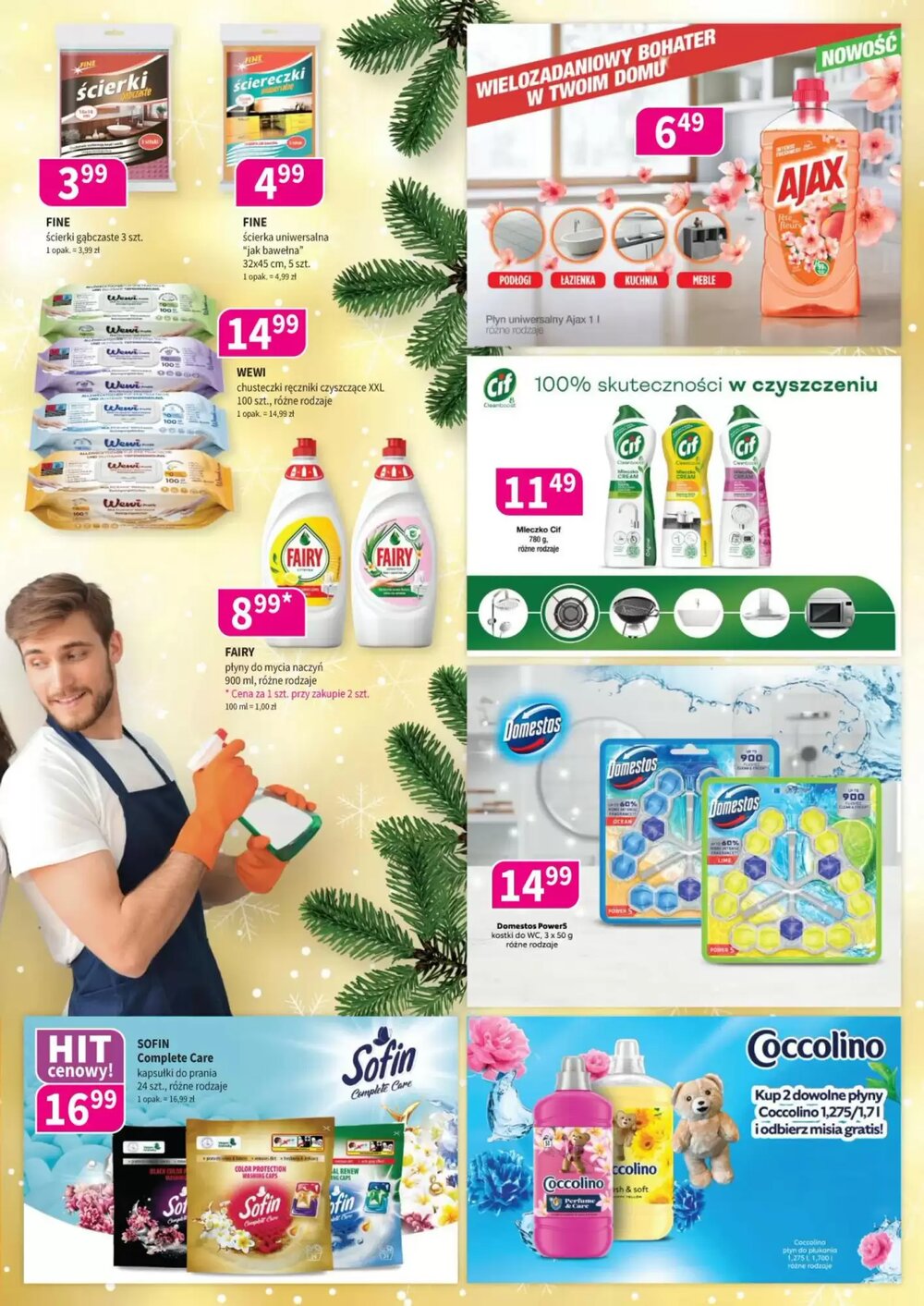 Gazetka promocyjna Drogerie Polskie  ważna od 05.12.2025 - Strona 11.