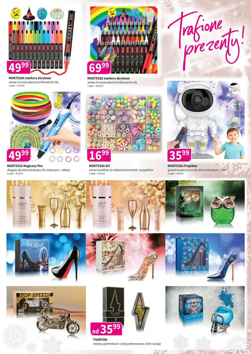 Gazetka promocyjna Drogerie Polskie  ważna od 05.12.2025 - Strona 3.