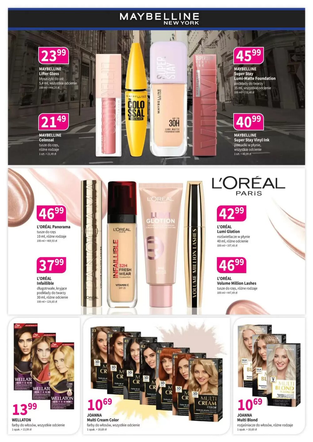 Gazetka promocyjna Drogerie Polskie  ważna od 05.12.2025 - Strona 5.