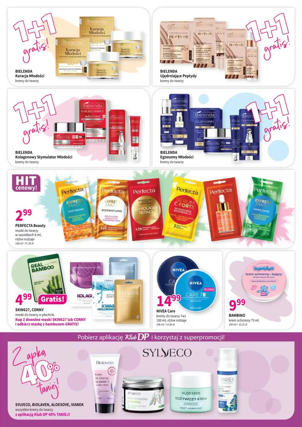 Gazetka promocyjna Drogerie Polskie  ważna od 05.12.2025 - Strona 7.