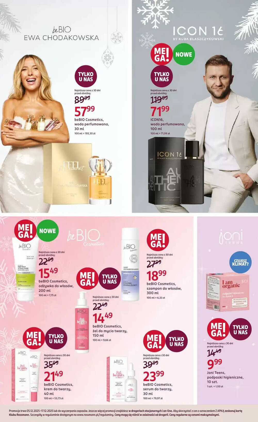Gazetka promocyjna Rossmann  ważna od 05.12.2025 - Strona 11.