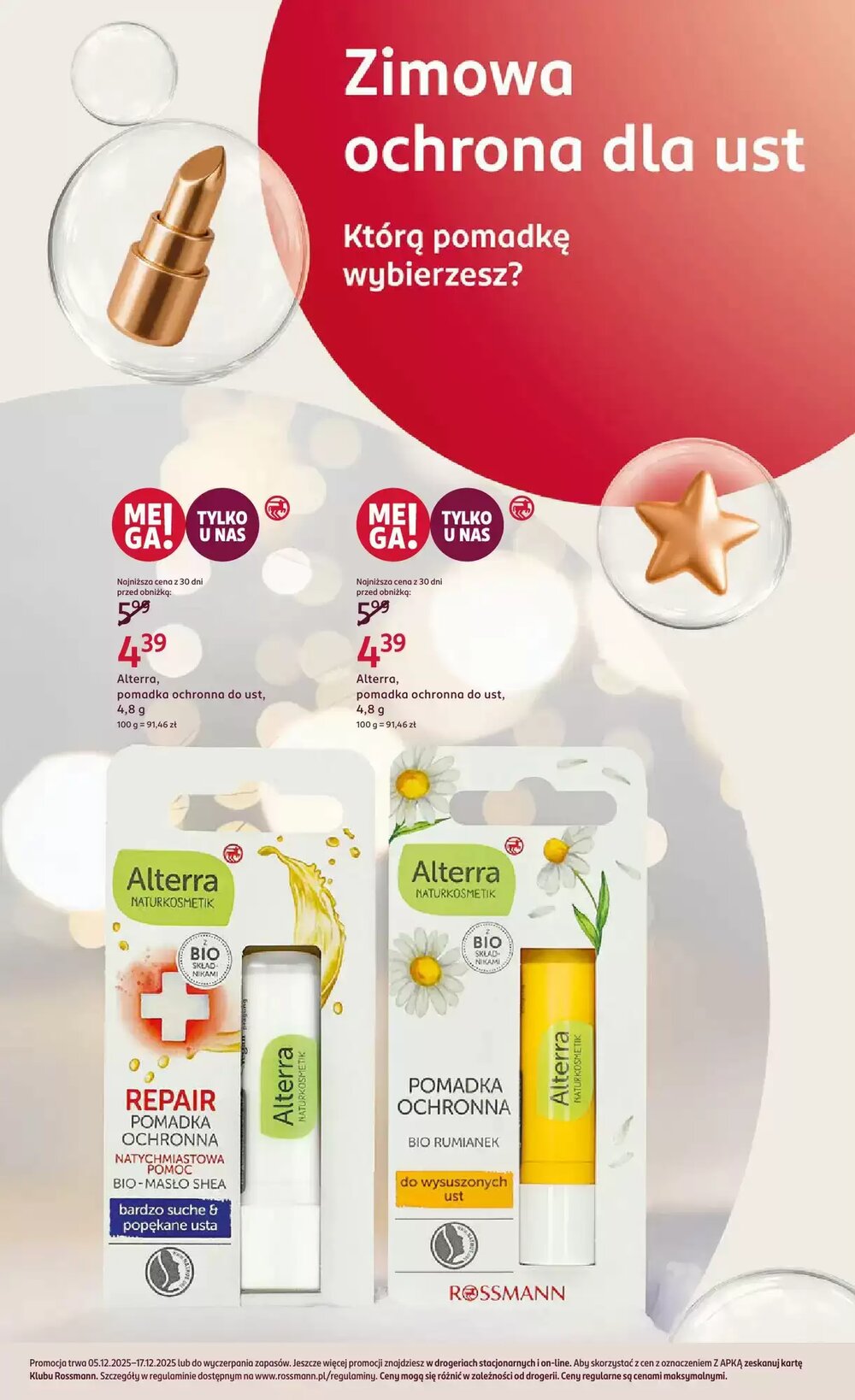 Gazetka promocyjna Rossmann  ważna od 05.12.2025 - Strona 2.