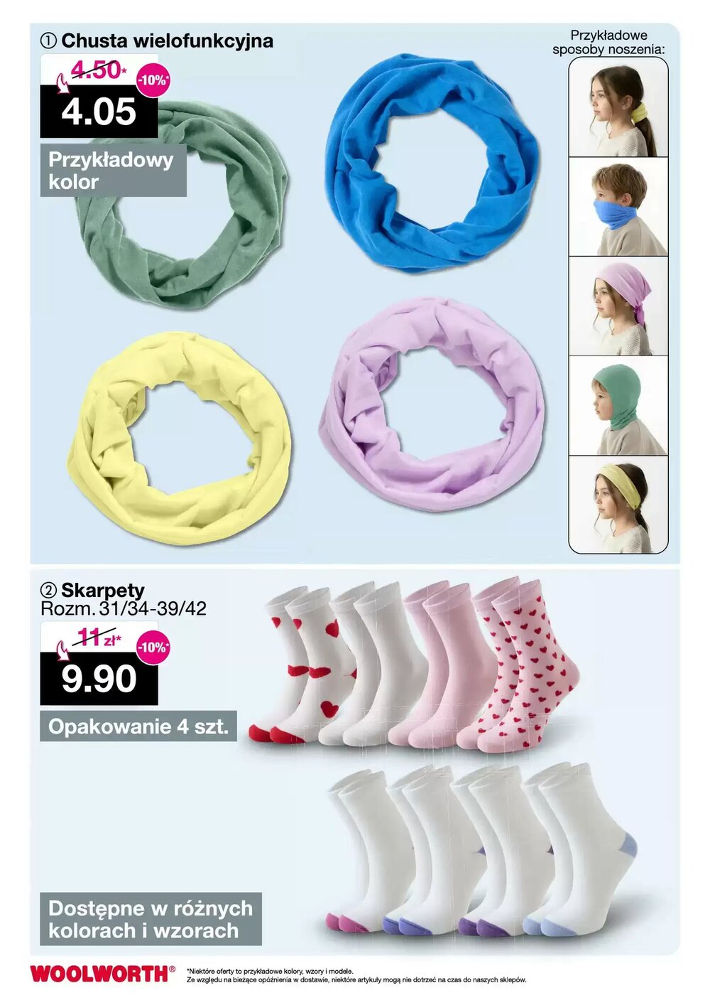Gazetka promocyjna Woolworth  ważna od 05.12.2025 - Strona 10.