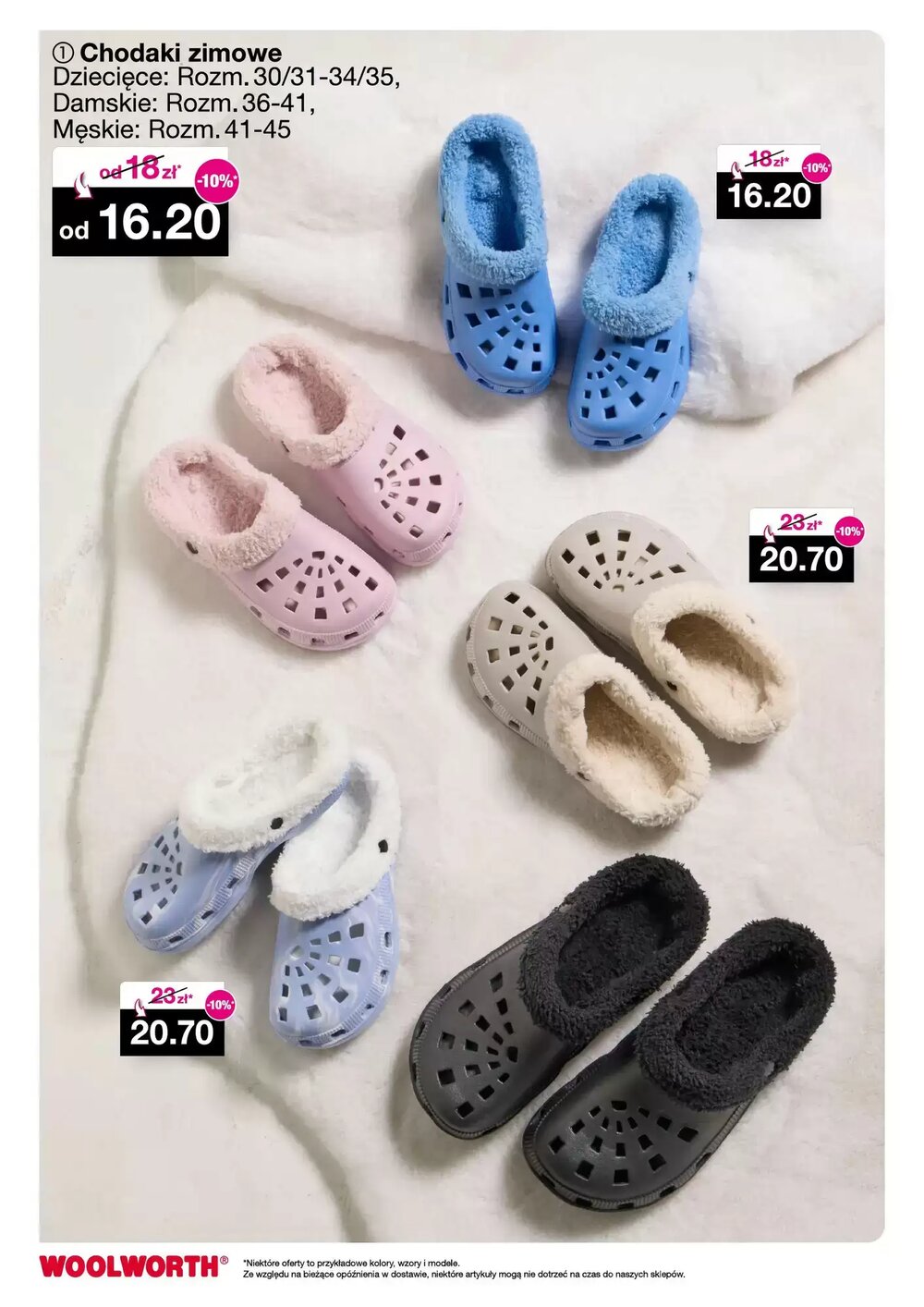 Gazetka promocyjna Woolworth  ważna od 05.12.2025 - Strona 11.