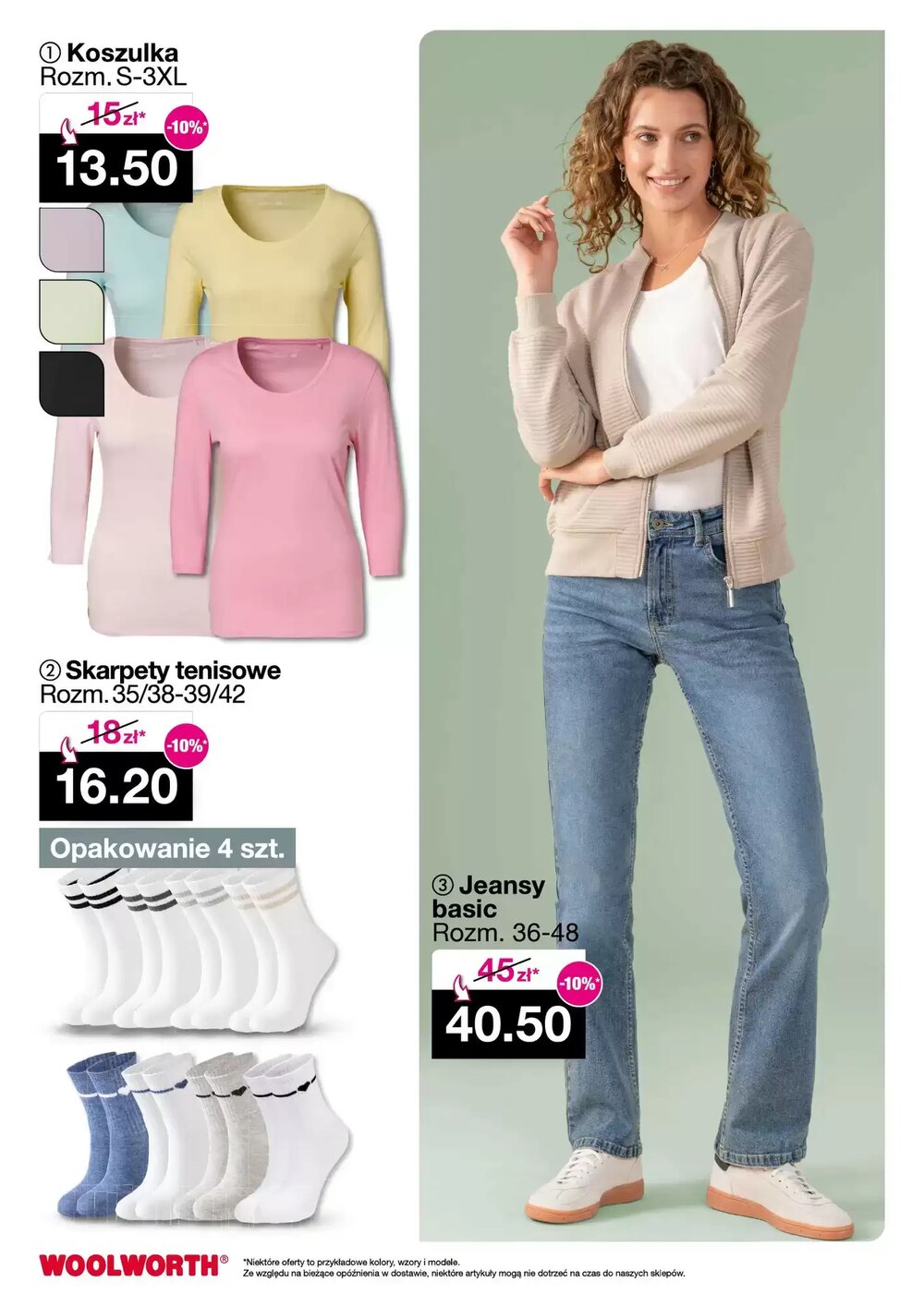 Gazetka promocyjna Woolworth  ważna od 05.12.2025 - Strona 2.