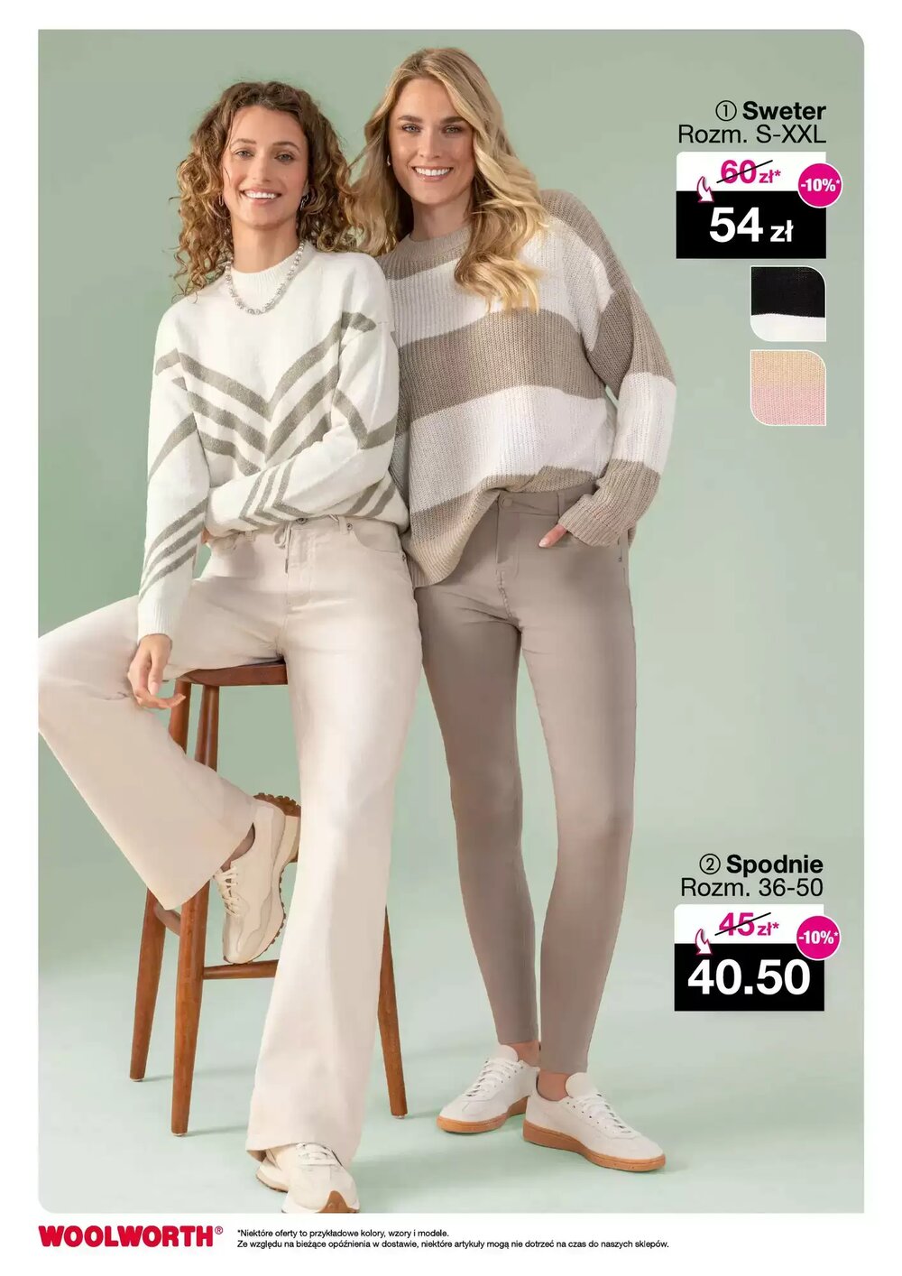 Gazetka promocyjna Woolworth  ważna od 05.12.2025 - Strona 3.