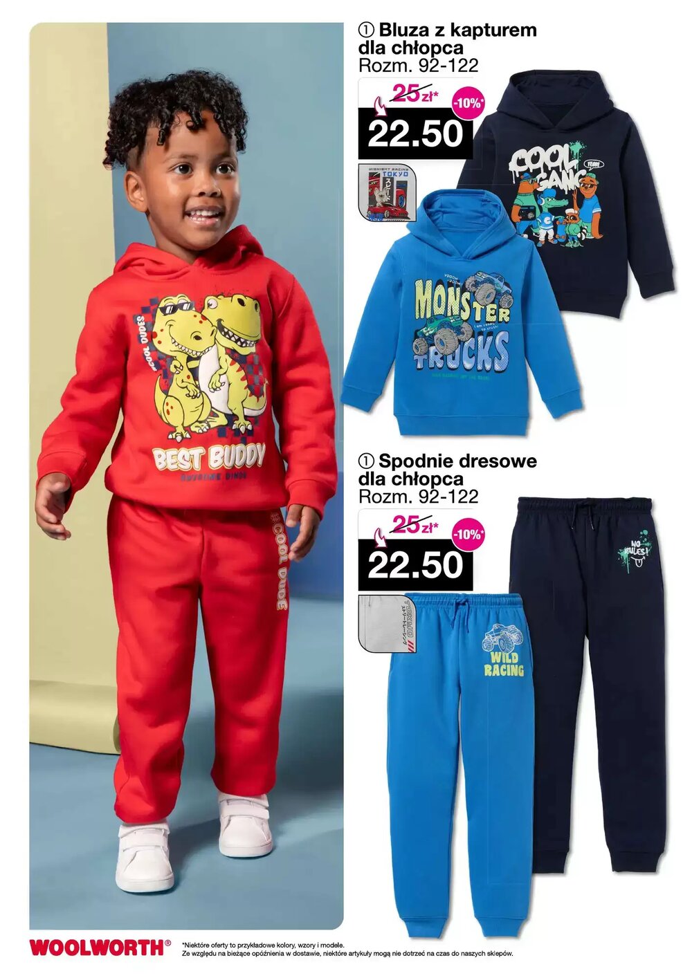 Gazetka promocyjna Woolworth  ważna od 05.12.2025 - Strona 6.